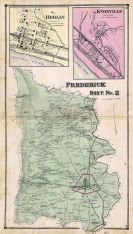 Frederick, Knoxville, Berlin, Frederick County 1873
